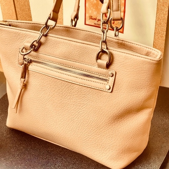 “Enzo Angiolini “ Shoulder large Bag - Picture 2 of 16